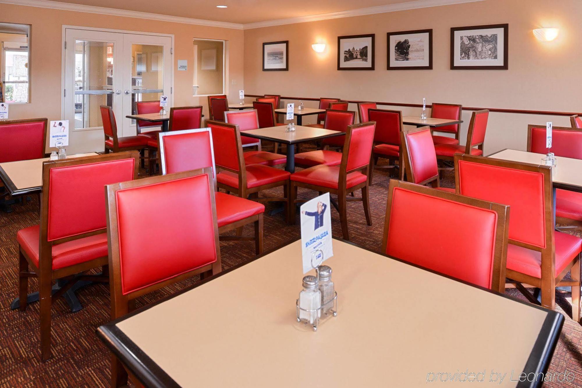 Holiday Inn Express & Suites Watsonville By Ihg Екстер'єр фото